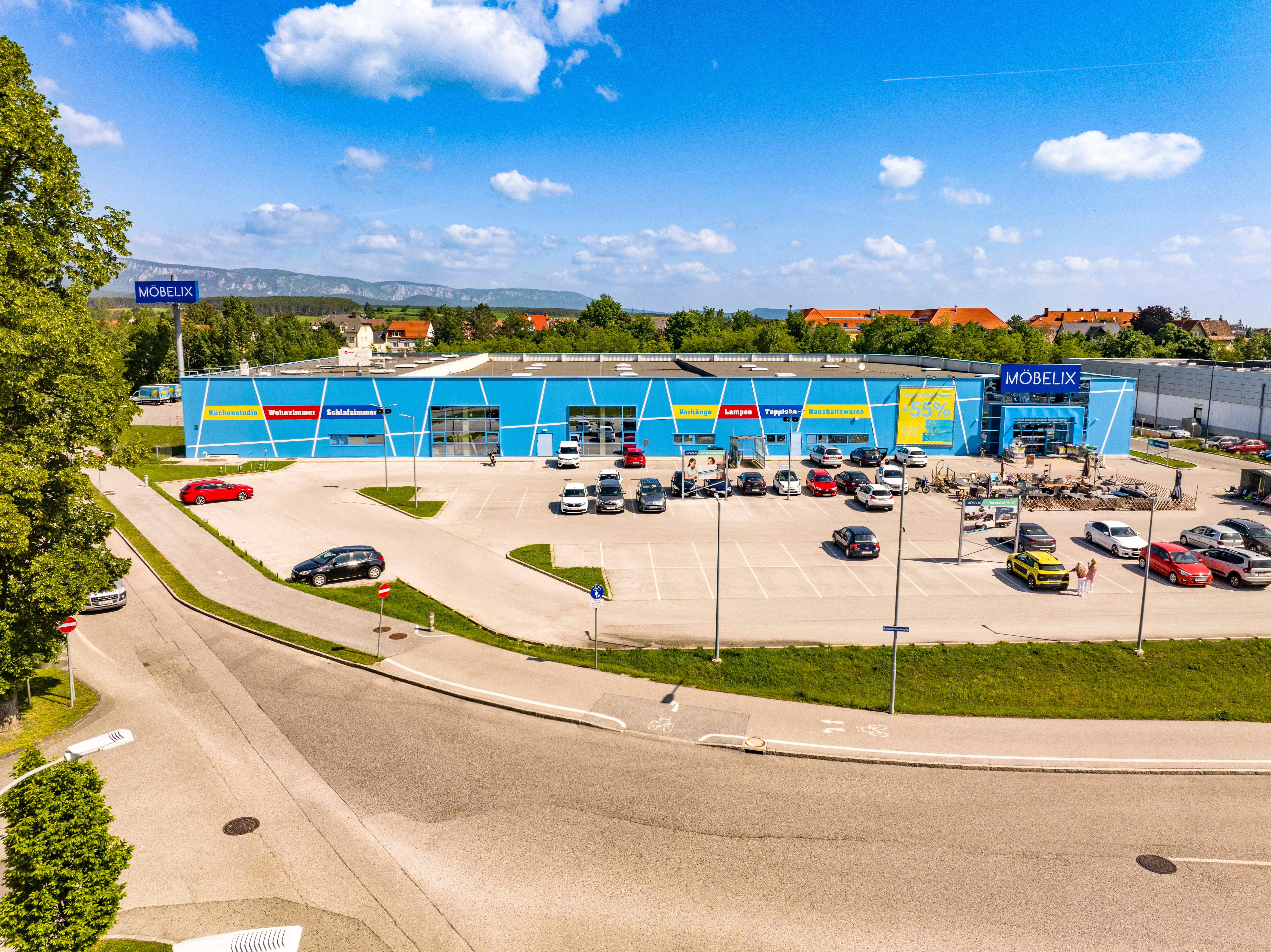 Möbelix Neunkirchen