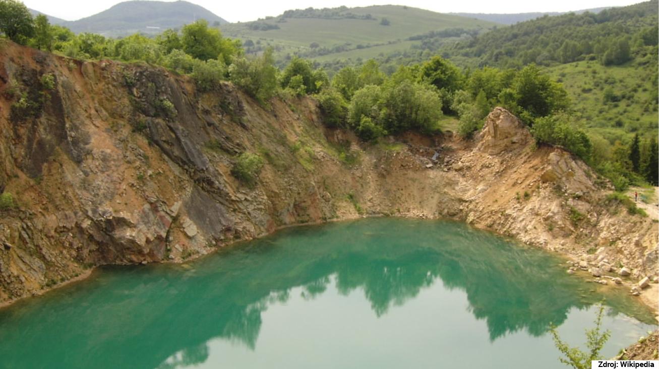 Velky zoznam miest kam sa da ist na Slovensku kúpať