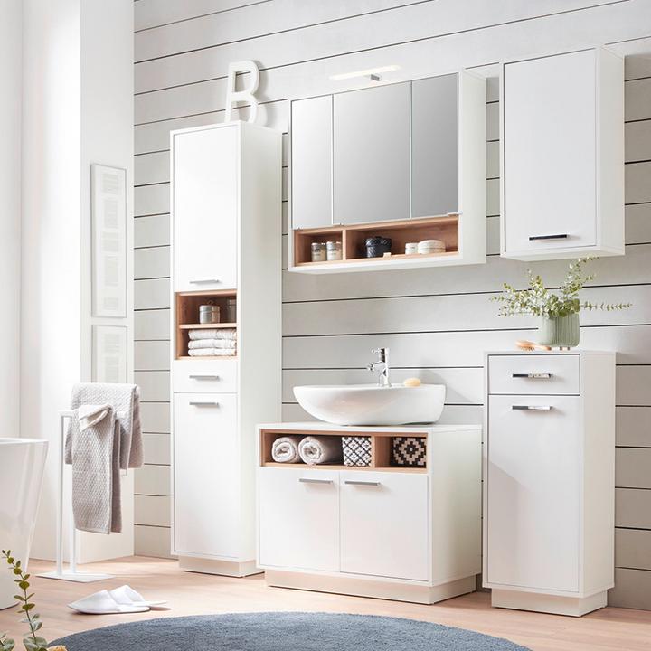 biely nábytok do kúpeľne