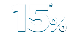 15%*