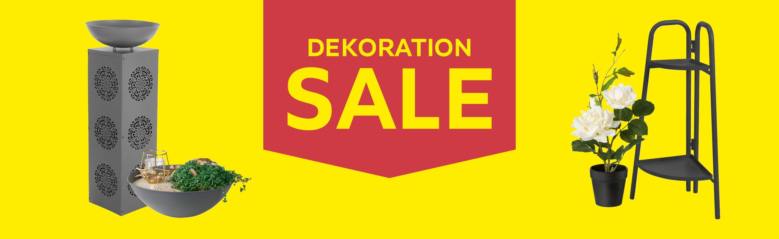 Dekoration Sale Angebote