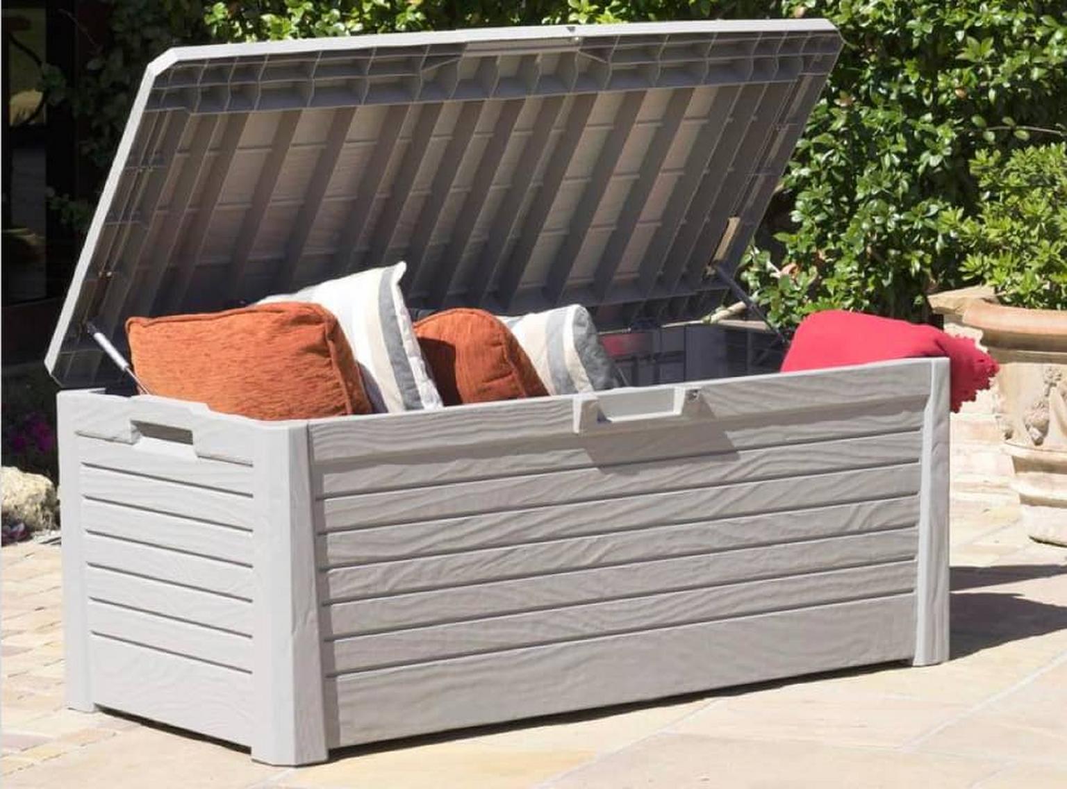 Aufbewahren im Garten möbelix