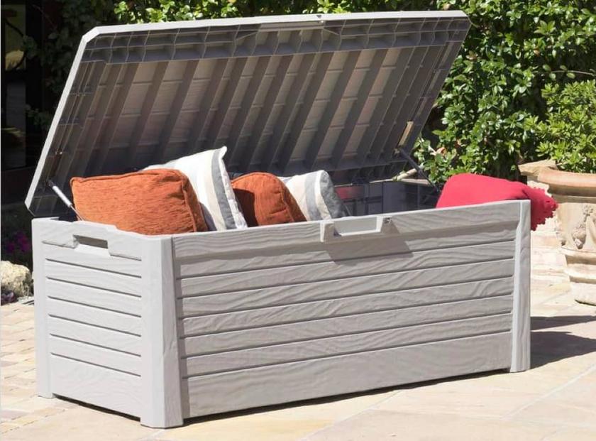 Aufbewahren im Garten möbelix