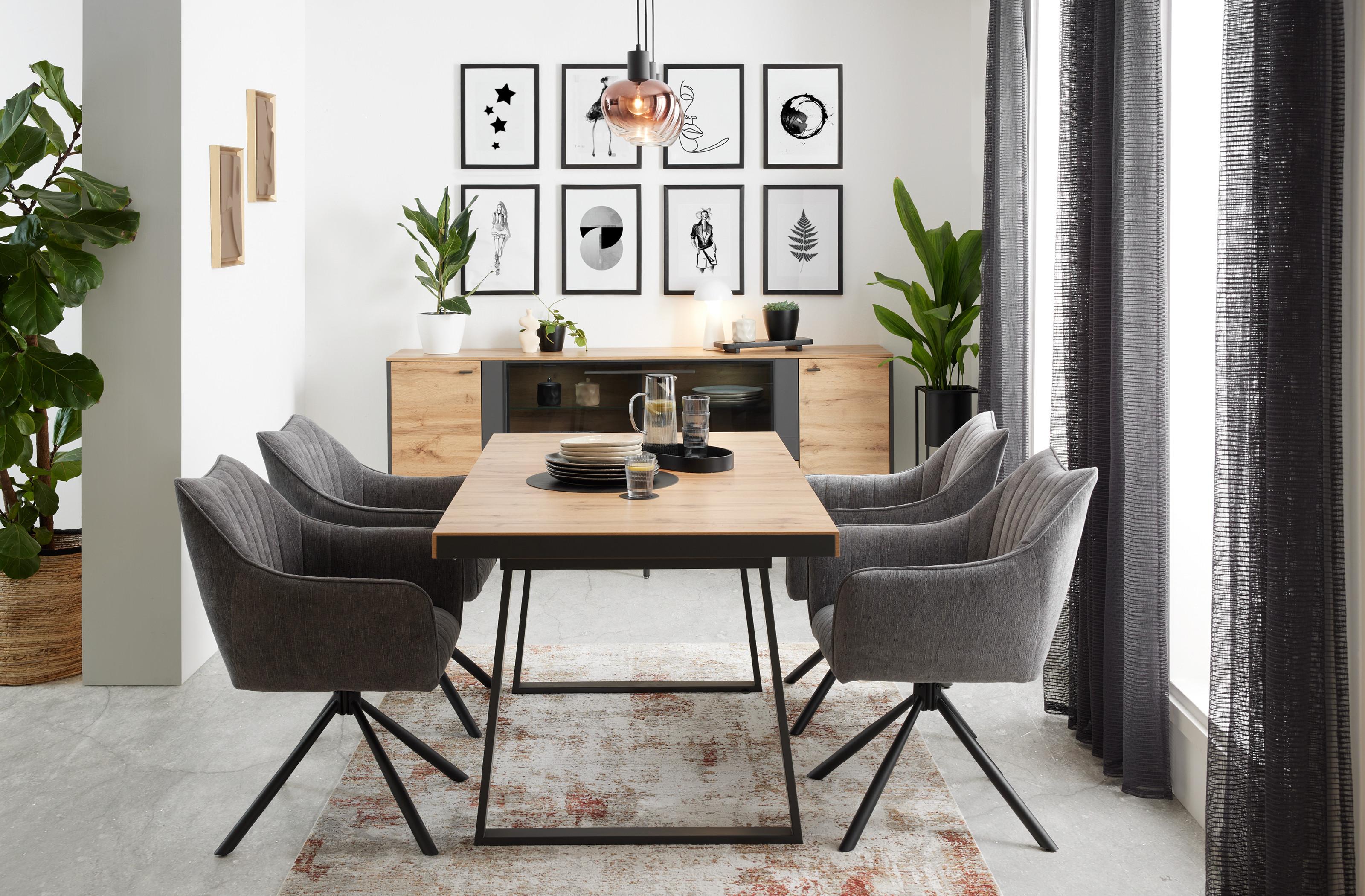 Jídelna značky premium living