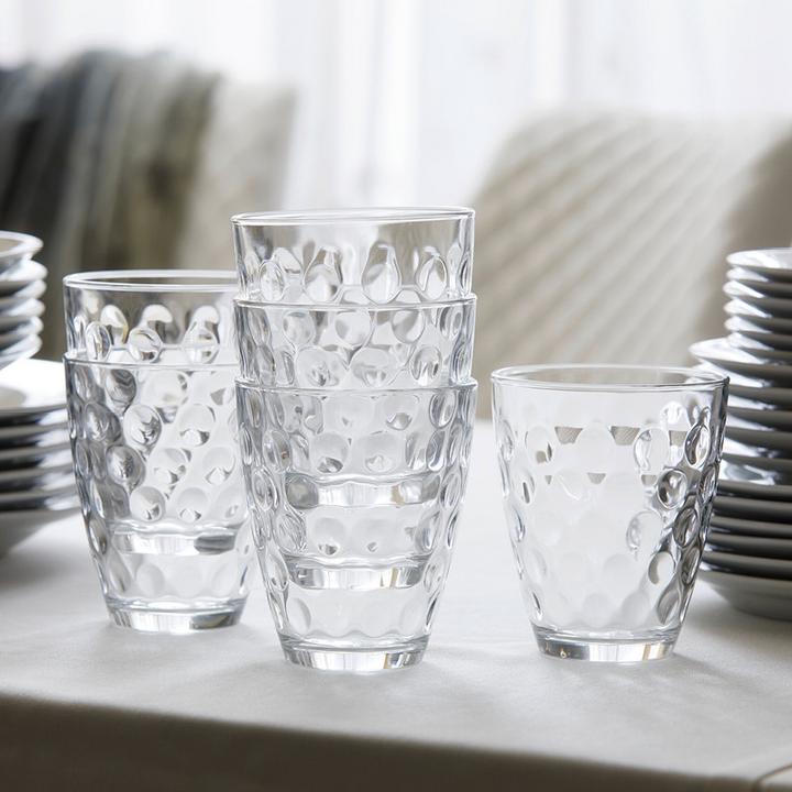 sada sklenic na pití