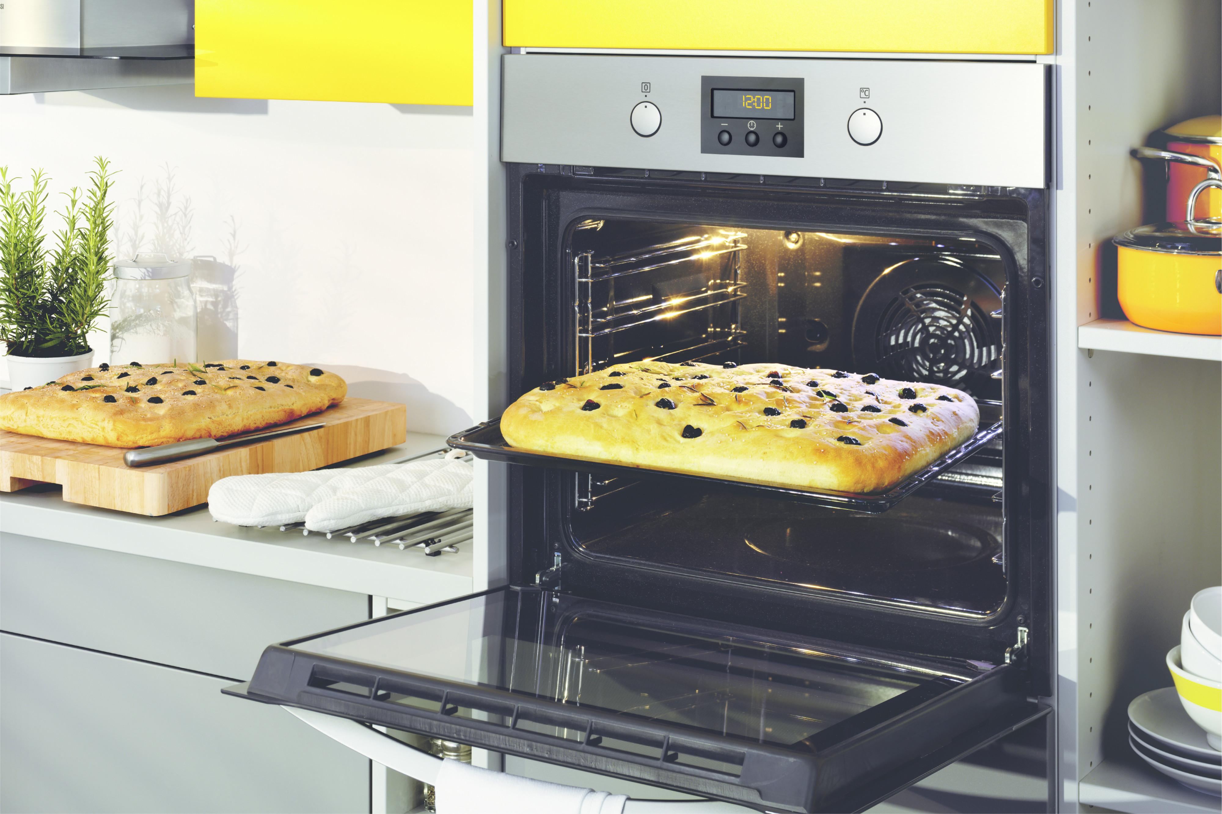 Zanussi-Backofen zum Backen, Braten und Grillen