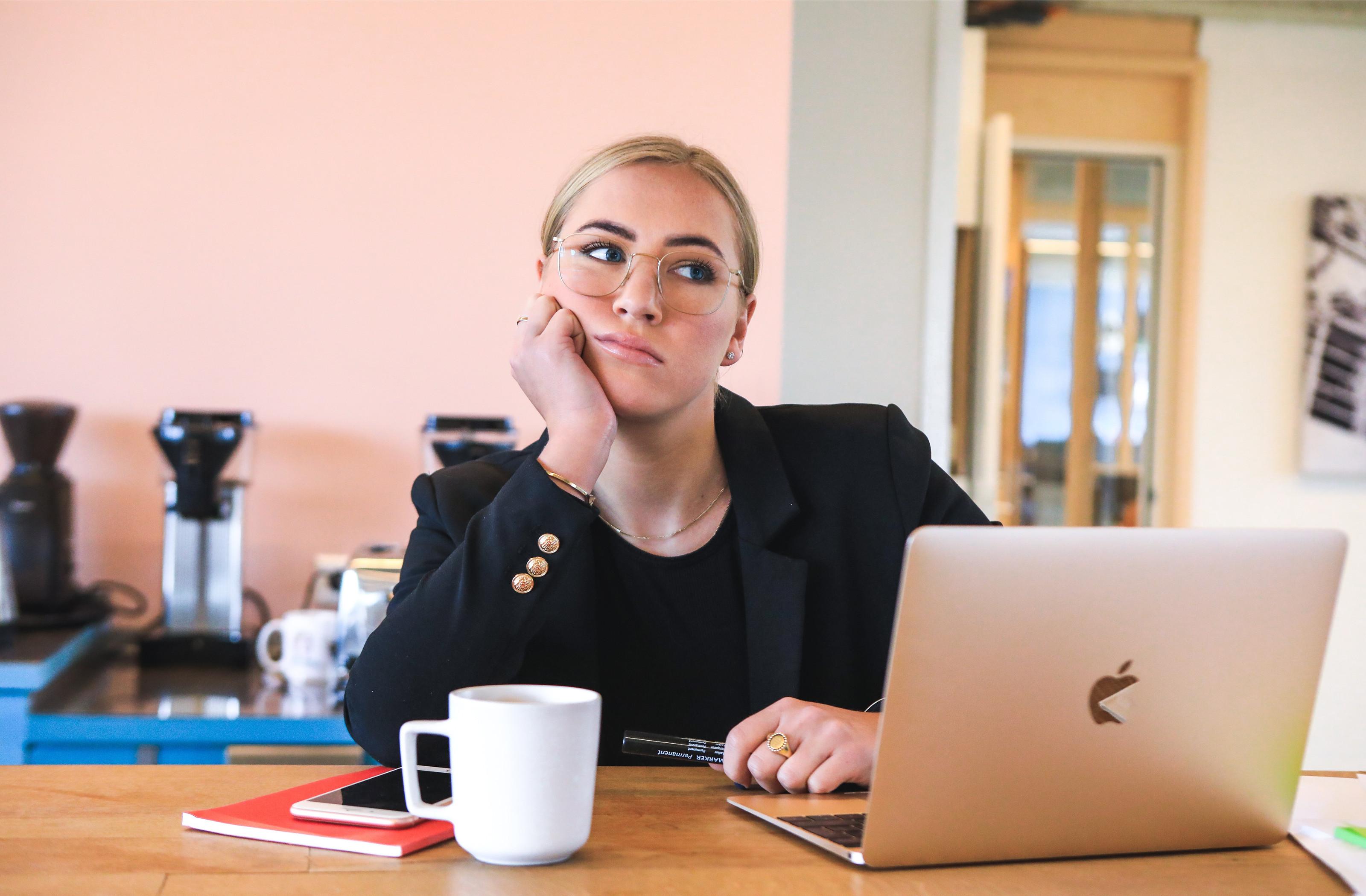 syndrom vyhoření, home office, jak být psychicky fit