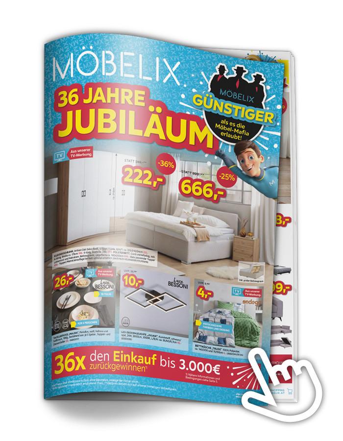 36 Jahre Jubiläum