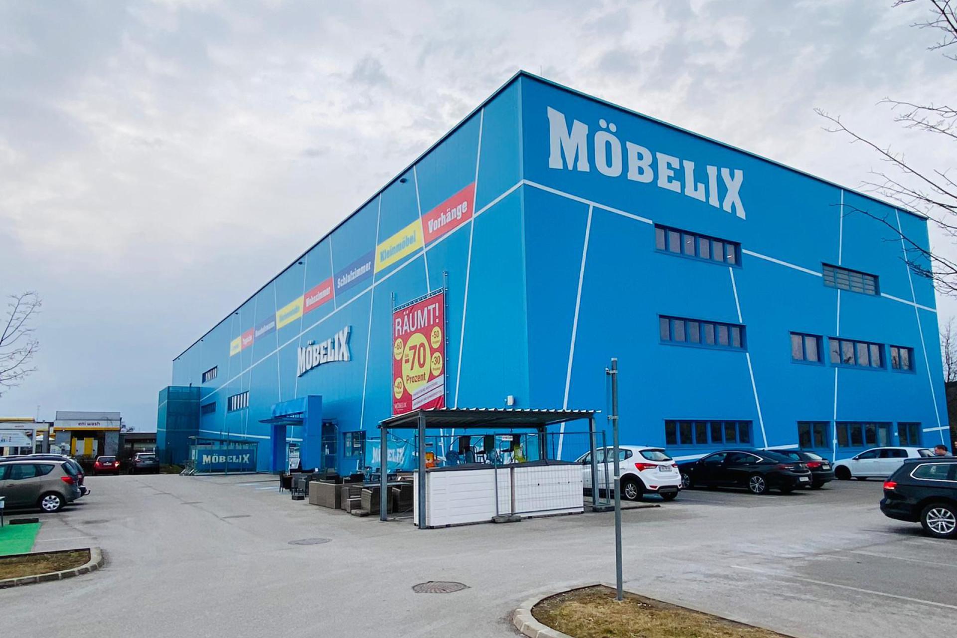 Möbelix Vöcklabruck Ihr Möbeldiskonter in Vöcklabruck