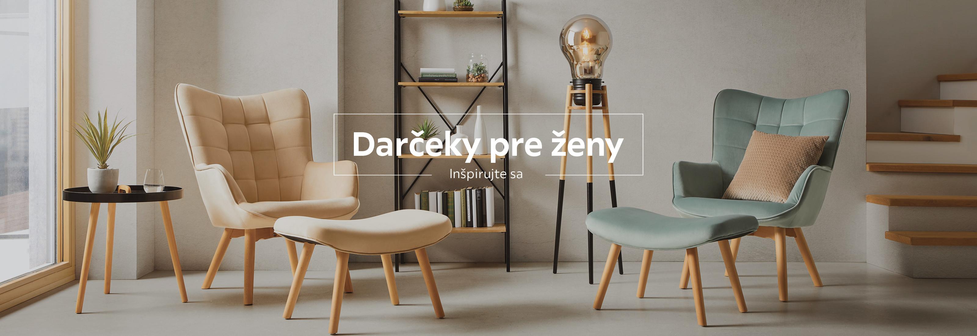 Darčeky pre ženy