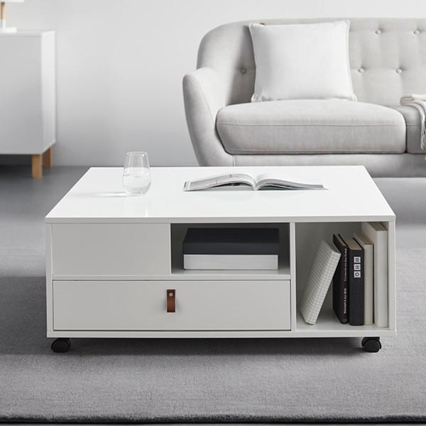 Odkladacie stolíky na kolieskach