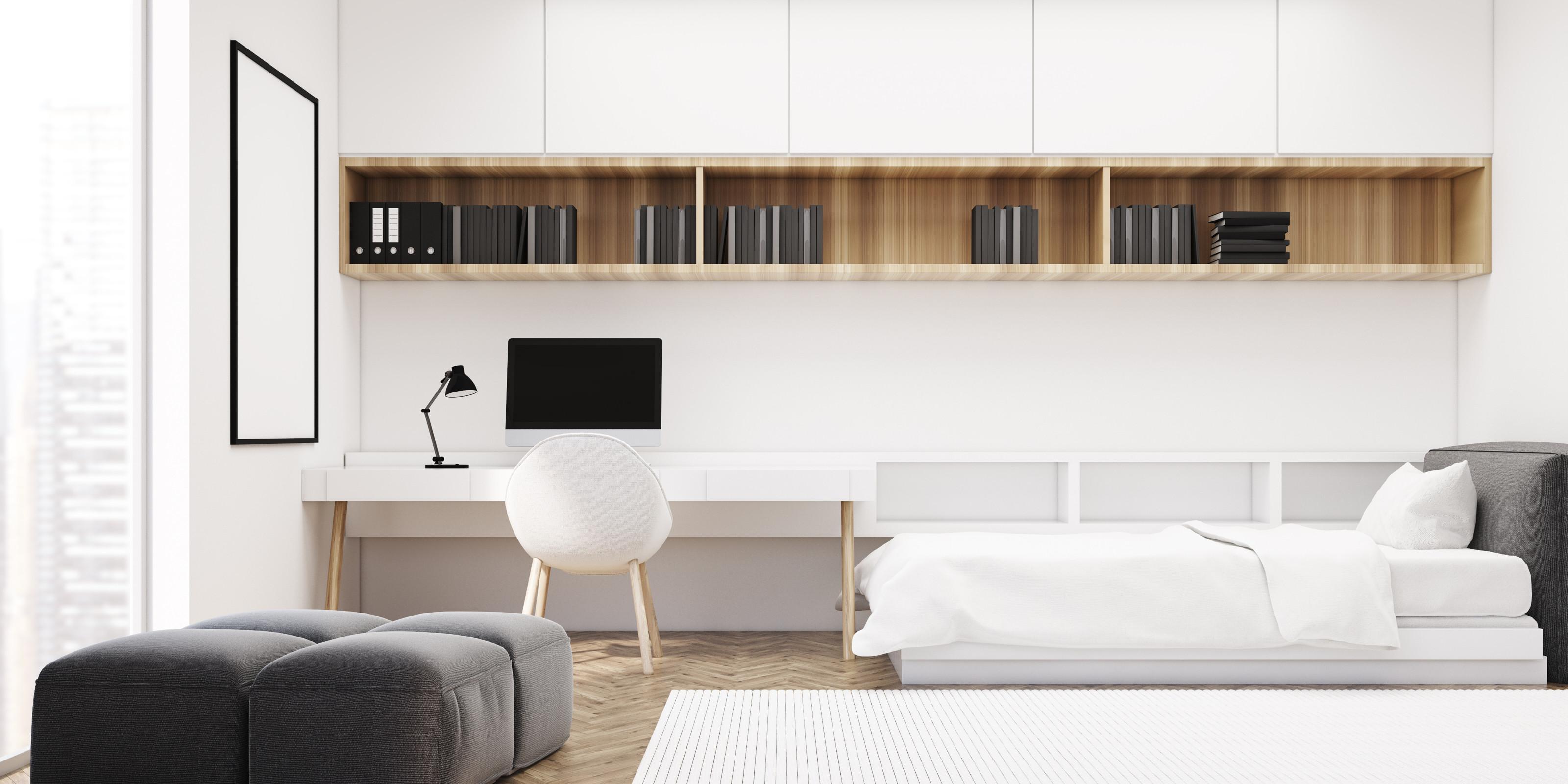 študentská súťaž o najlepší design izby