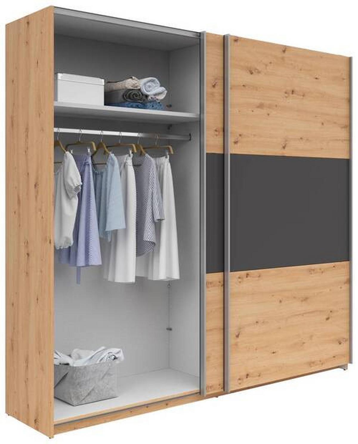 SCHWEBETÜRENSCHRANK SATURN
