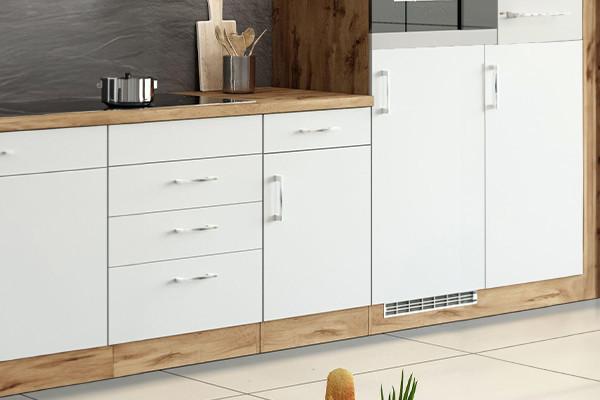 Küchenunterschränke