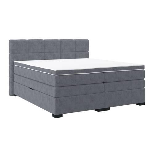 BOXSPRINGBETT APRIL