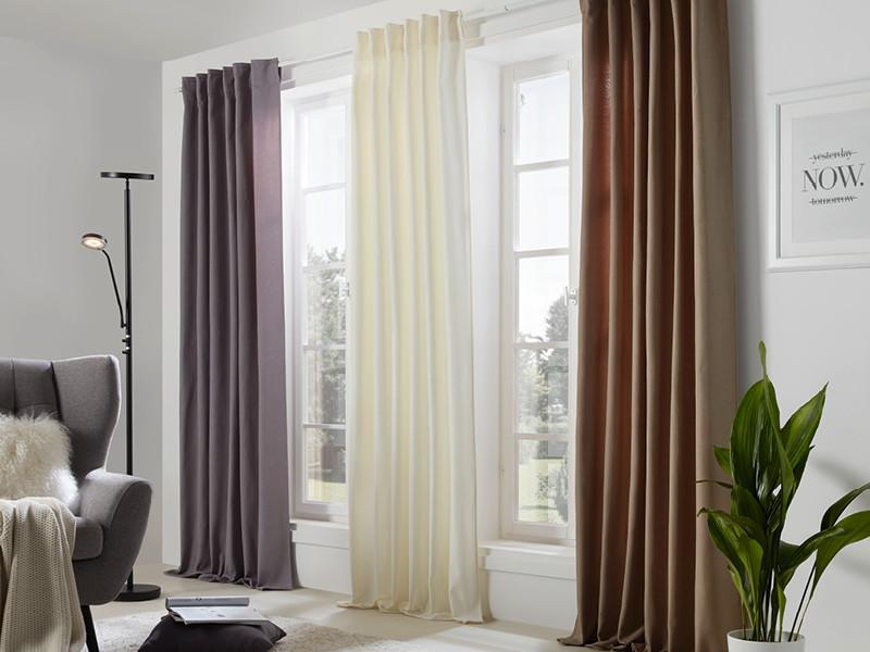 termoizolační závěsy