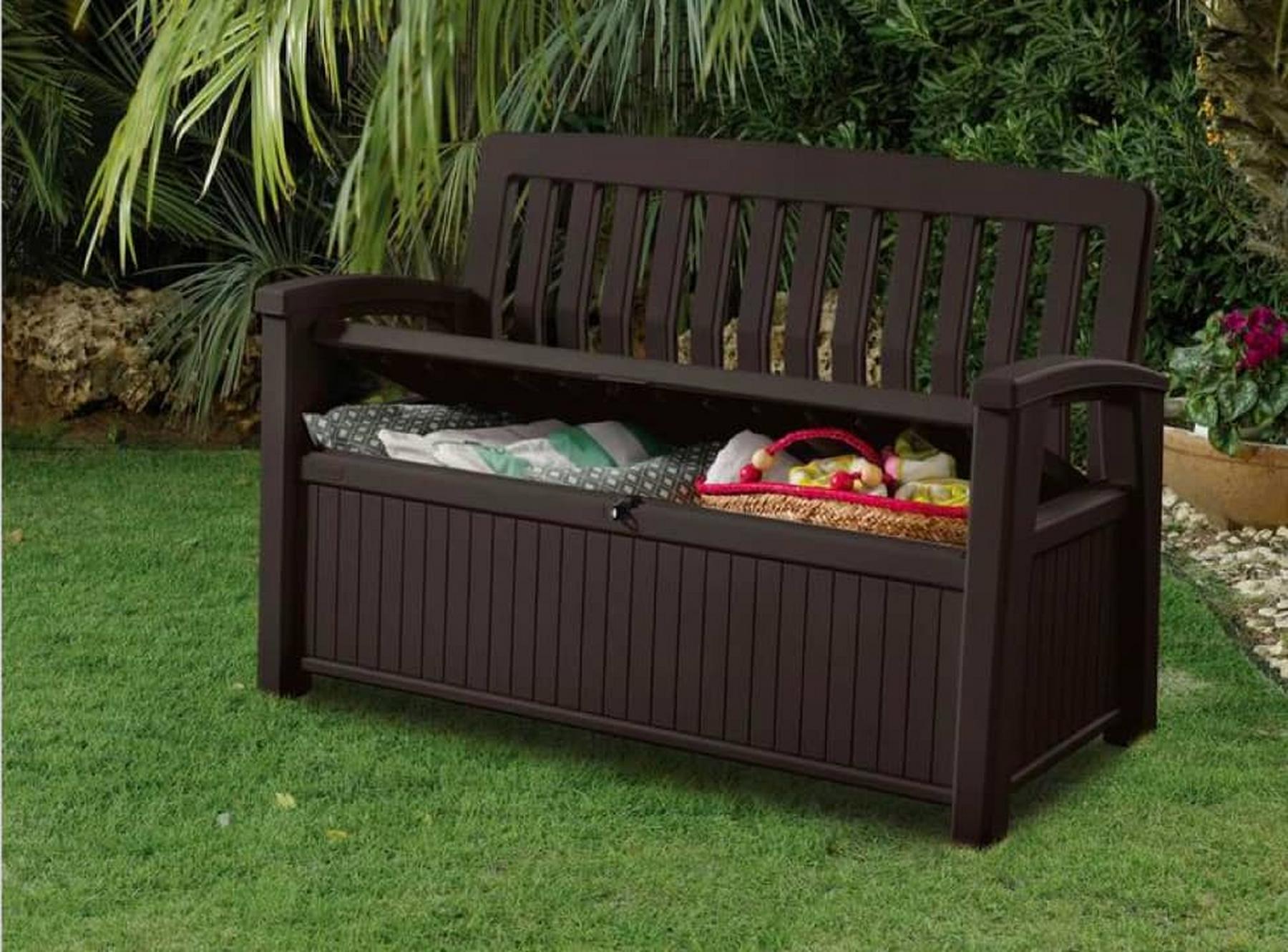 Aufbewahren im Garten möbelix