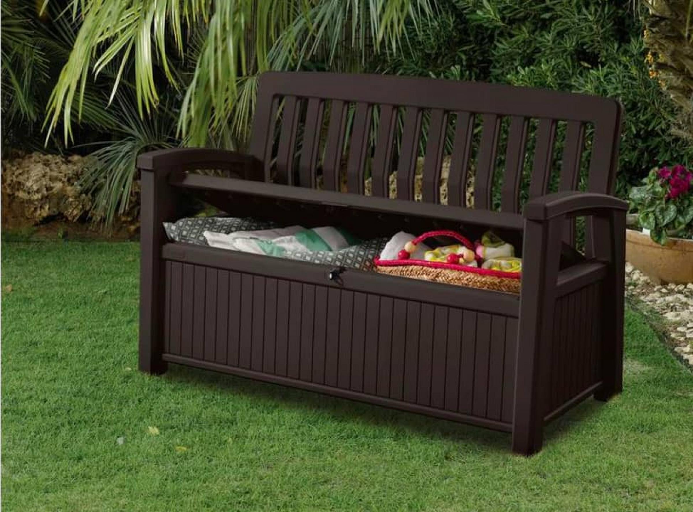 Aufbewahren im Garten möbelix