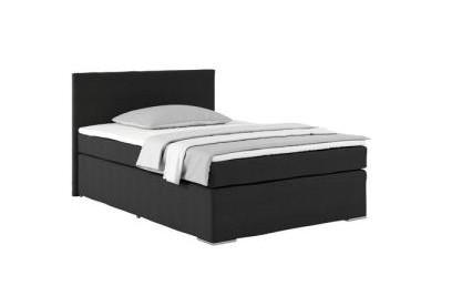 BOXSPRINGBETT NERO