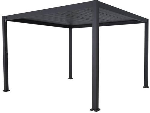 PERGOLA PERGOLA DELUXE 360X360 CM ANTH