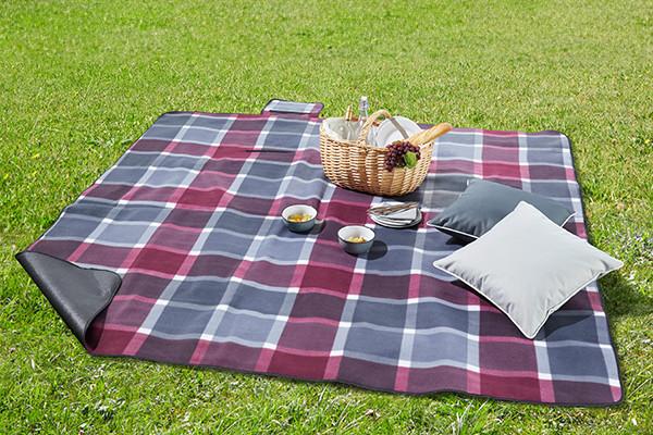 Picknickdecke