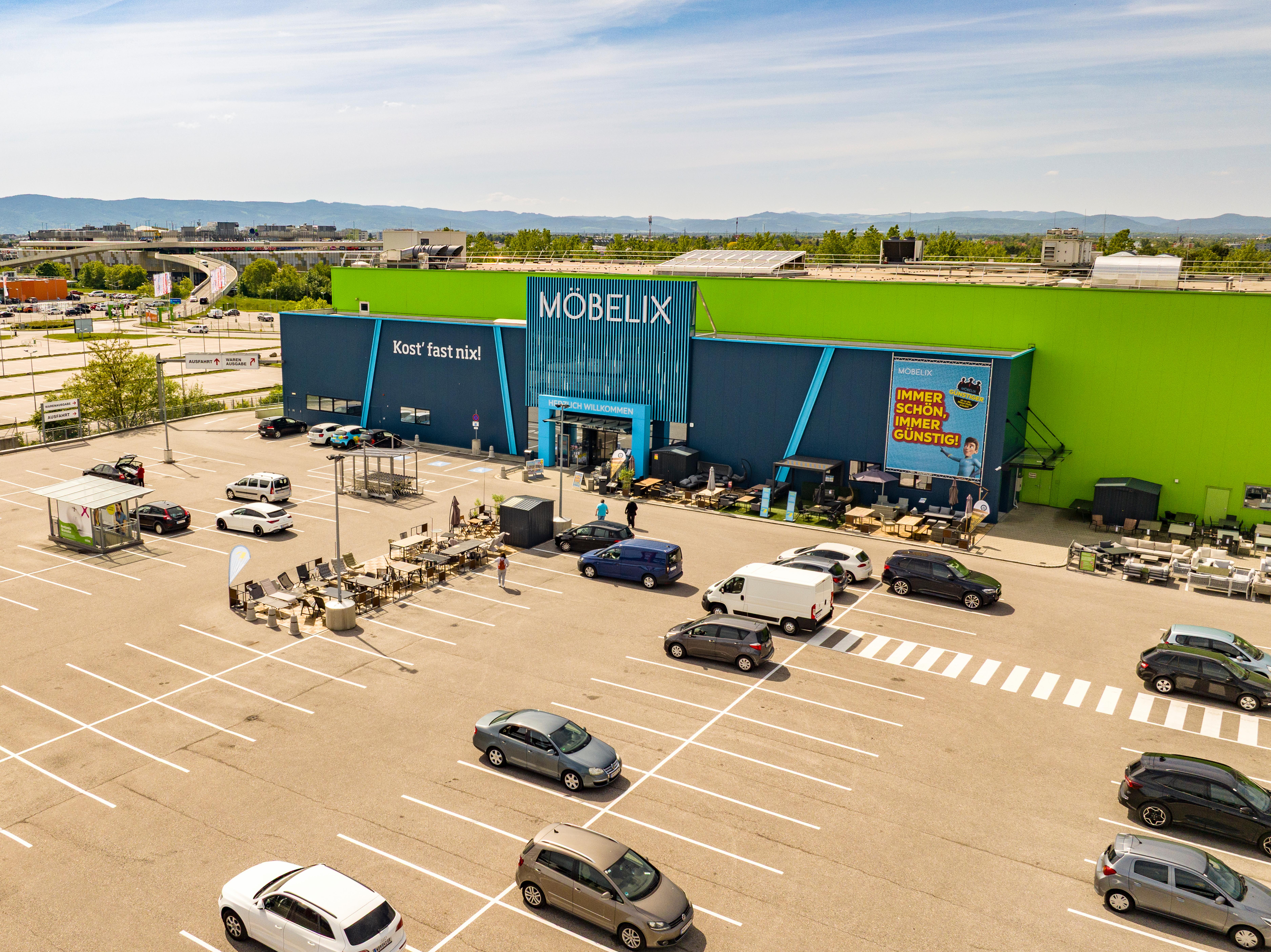 Möbelix Wiener Neustadt