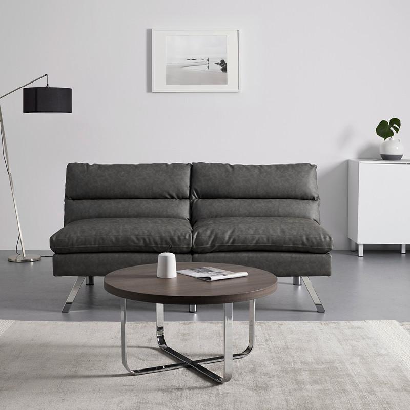 koženková sedačka