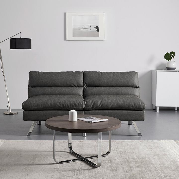 koženková sedačka