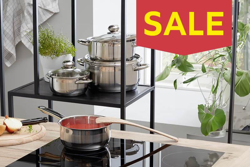 Kochen & Essen Sale