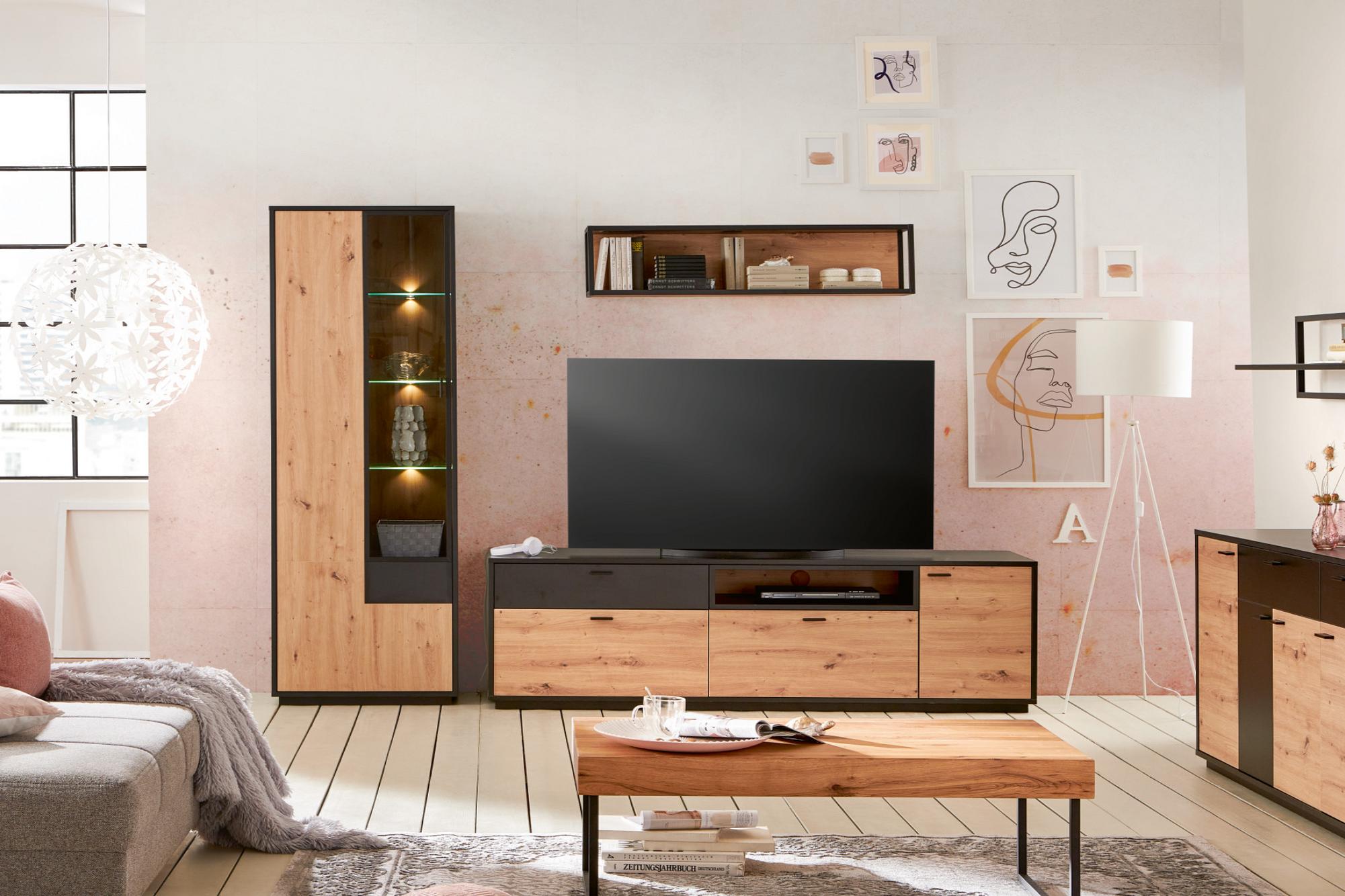 Wohnwände online kaufen | Möbelix