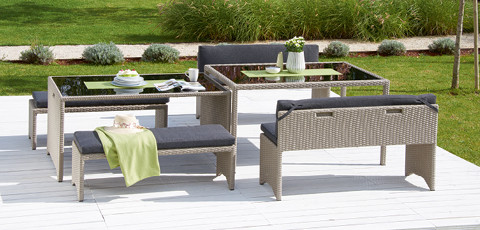 Abdeckung Gartenmöbel Möbelix