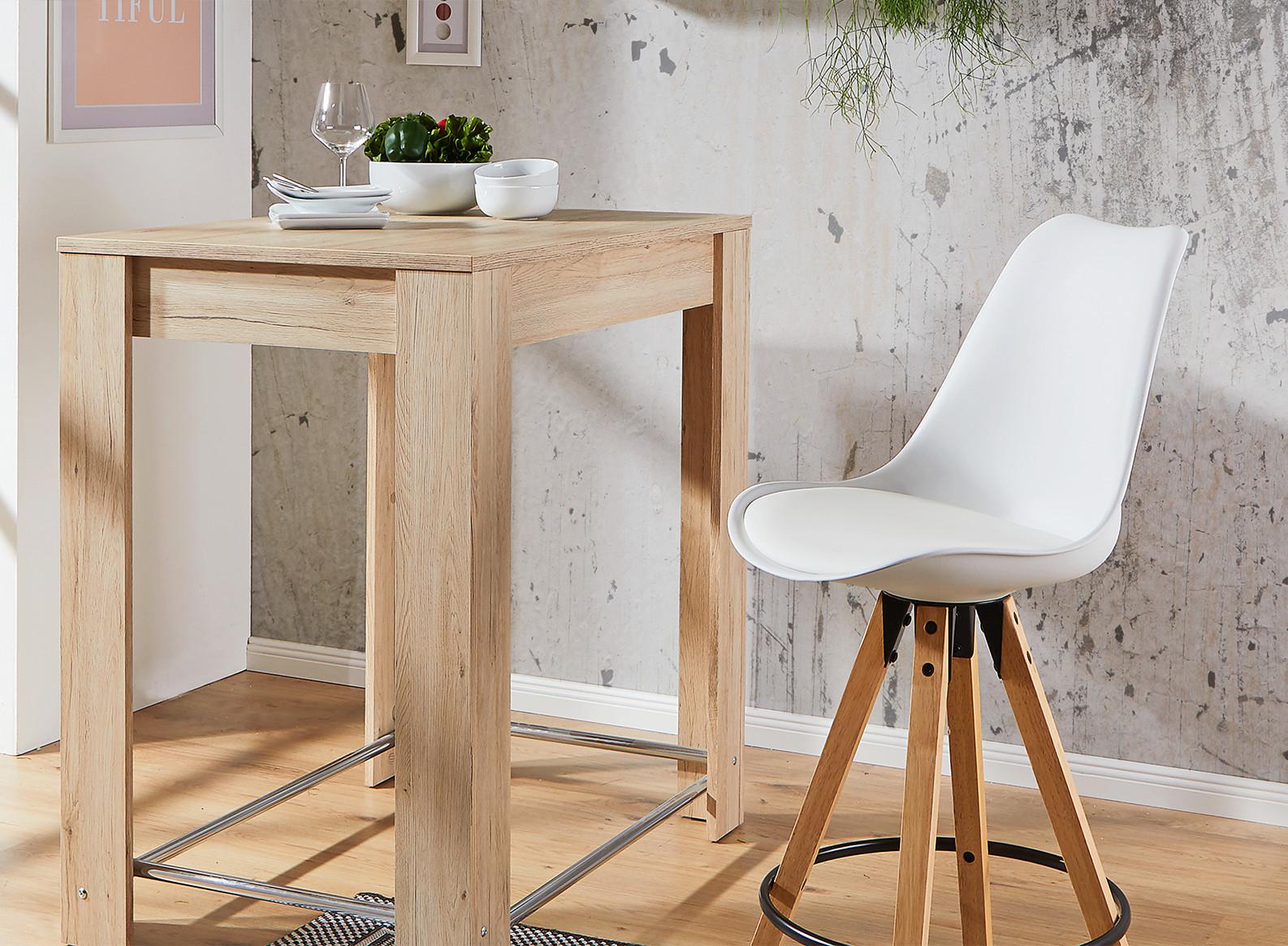Quadratischer Tisch