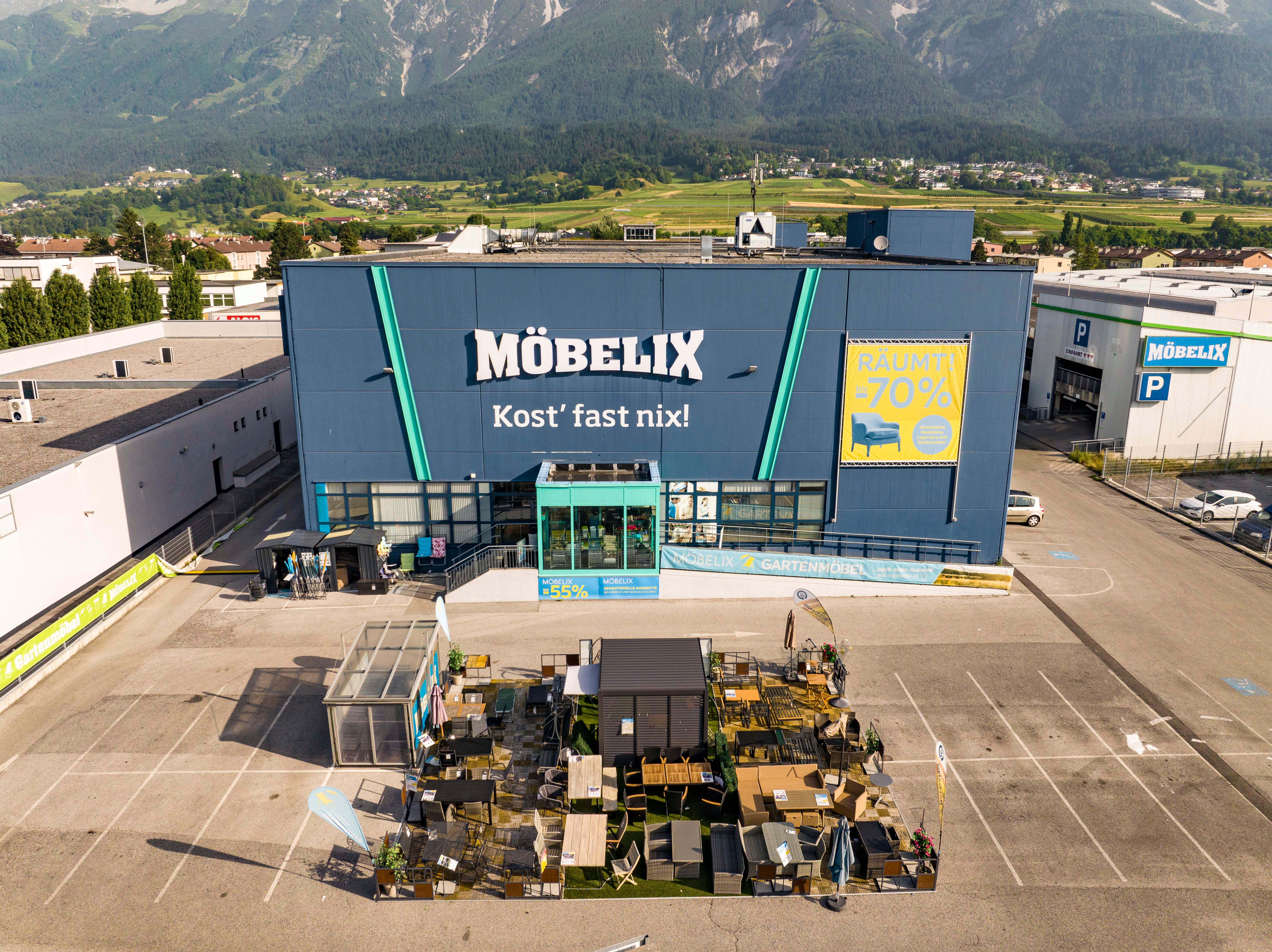 Möbelix Innsbruck