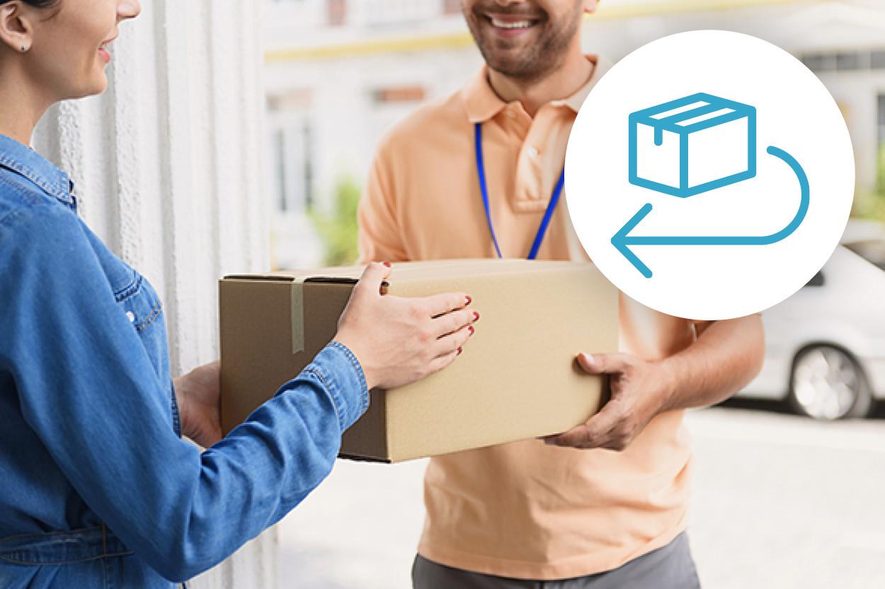 Rückgabe & Reklamation