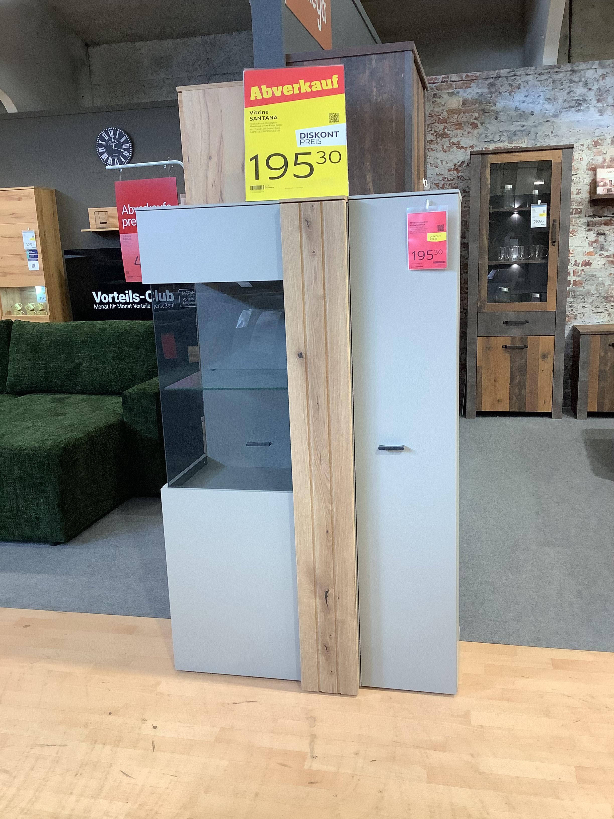 VITRINE SANTANA