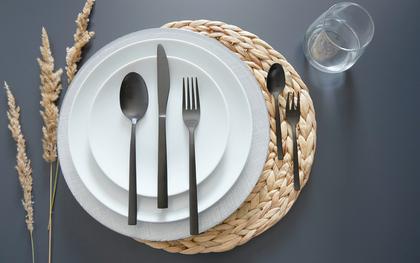 Der schön gedeckte Tisch Der schön gedeckte Tisch