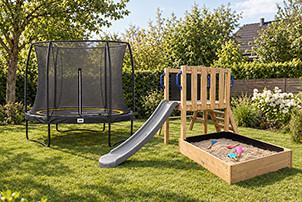 Outdoorspielzeug