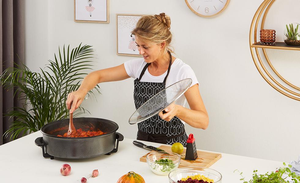 tekvicove chilli postup