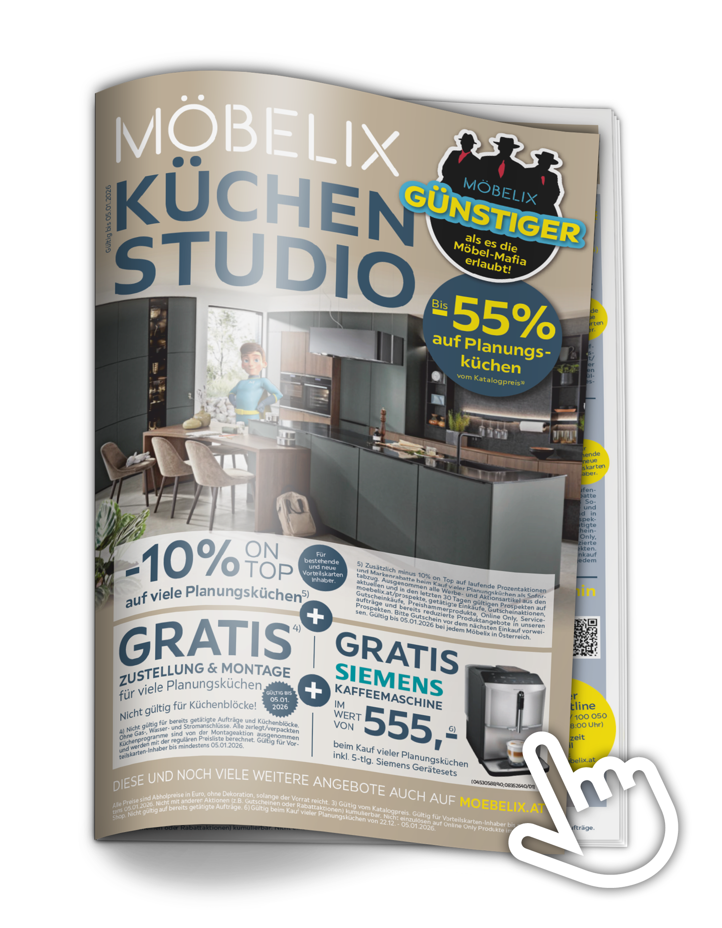 Küchen Studio Prospekt