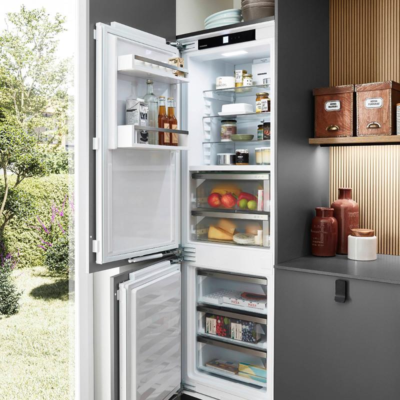 chladnička s mrazákem