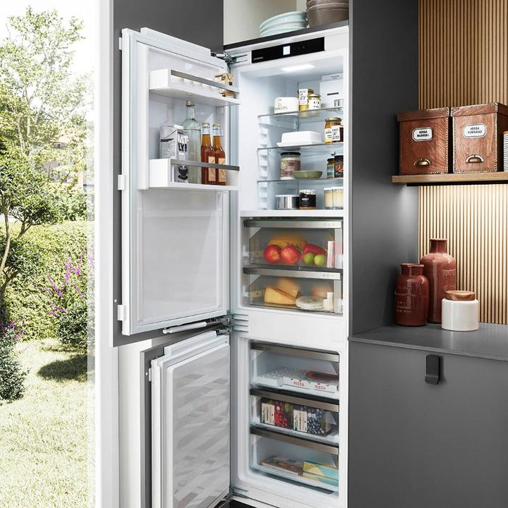 chladnička s mrazničkou