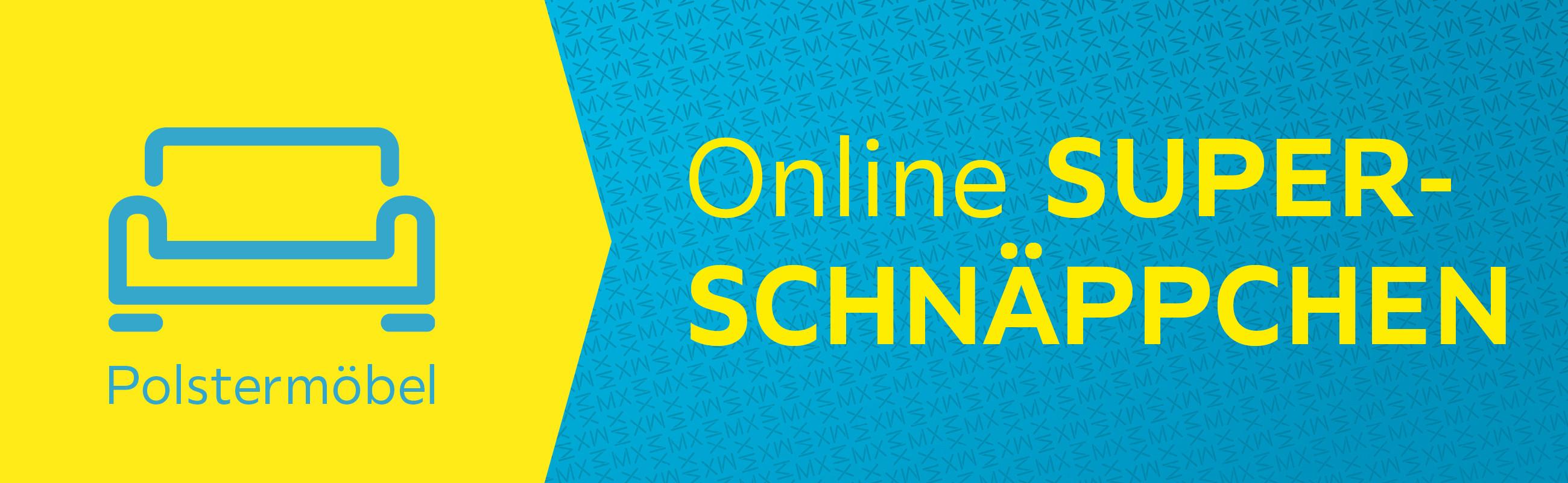 Polstermöbel Schnäppchen