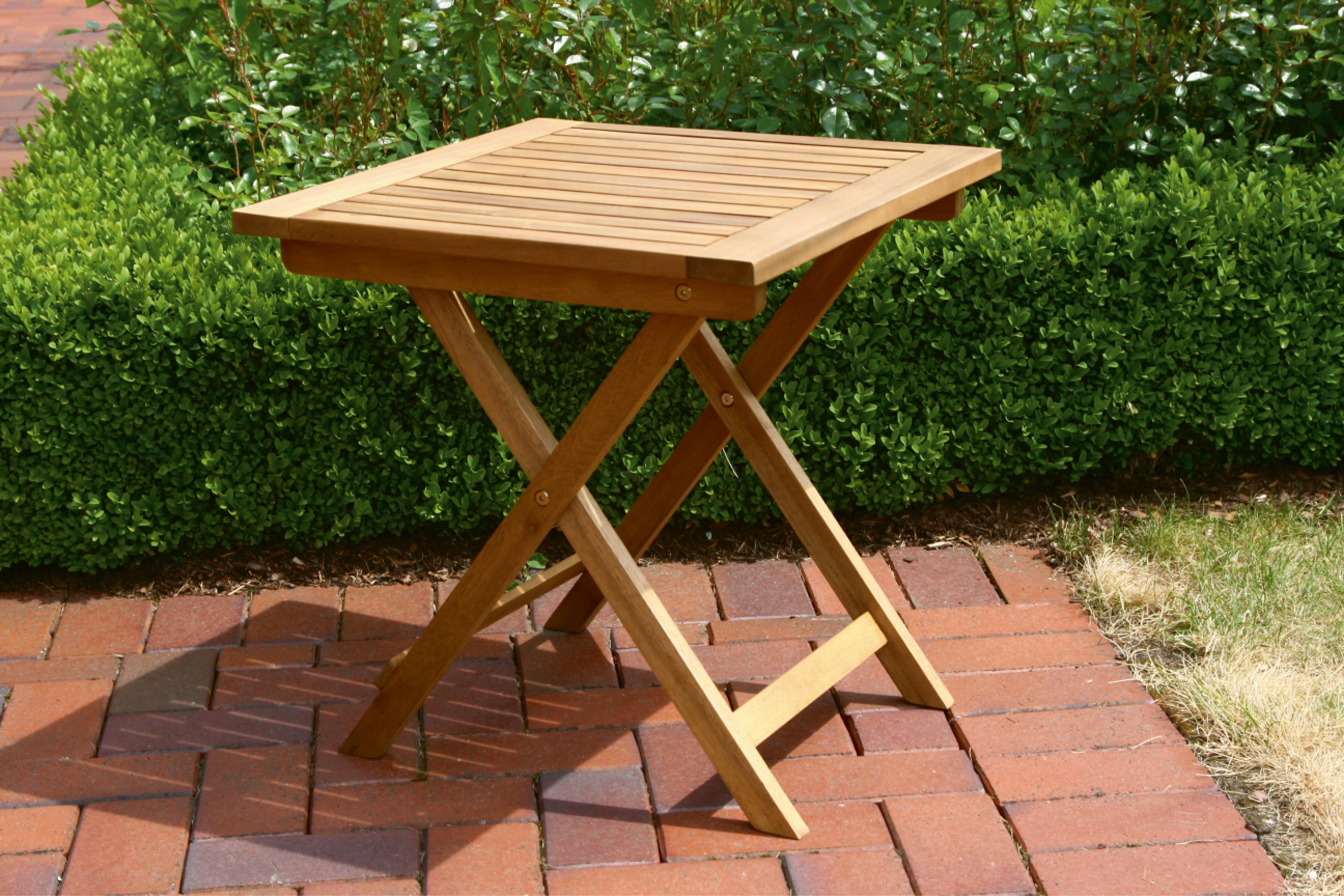 Gartenhocker Bild