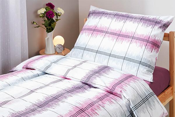 Baumwoll Bettwäsche