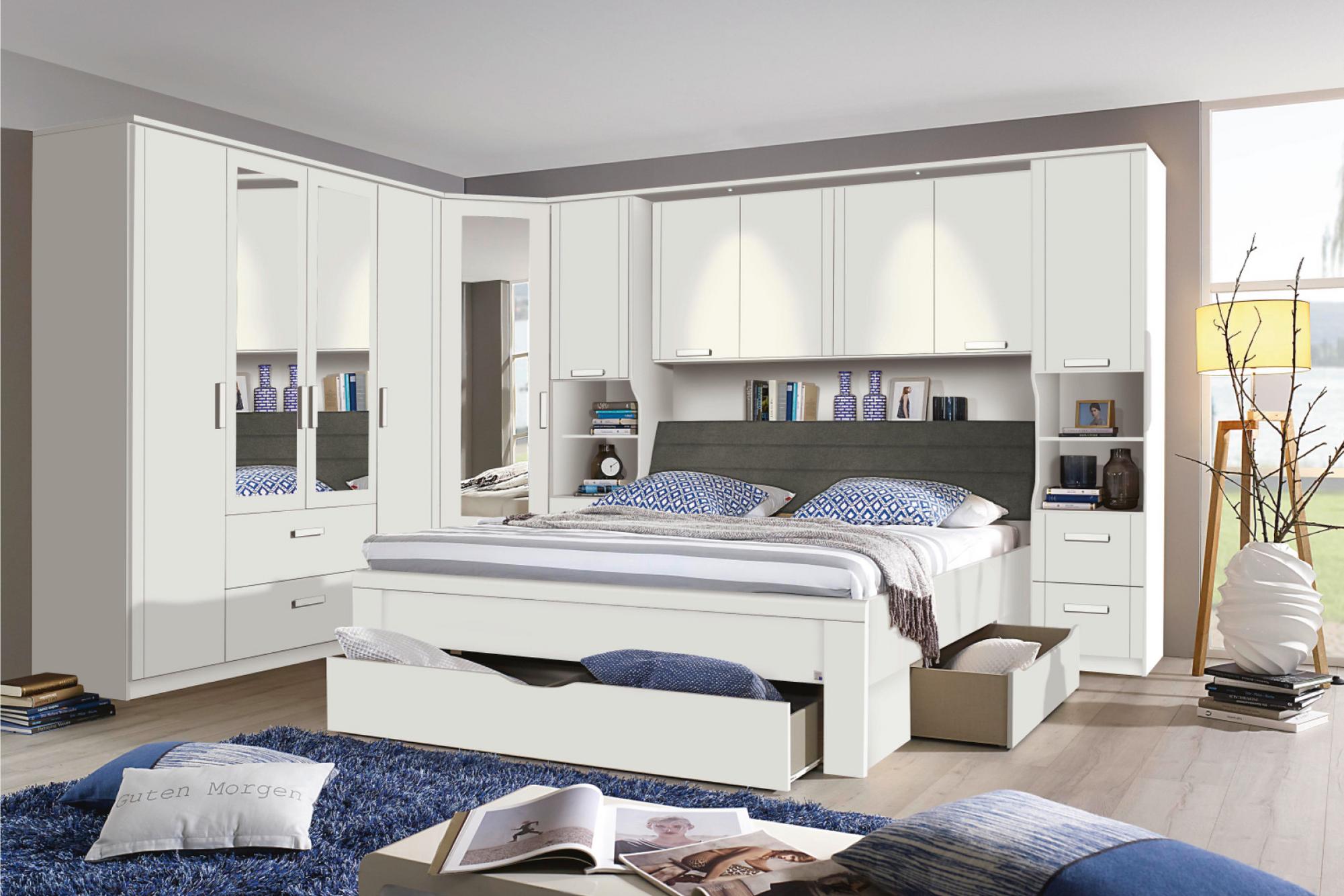 Unsere Schlafzimmer-Serien möbelix