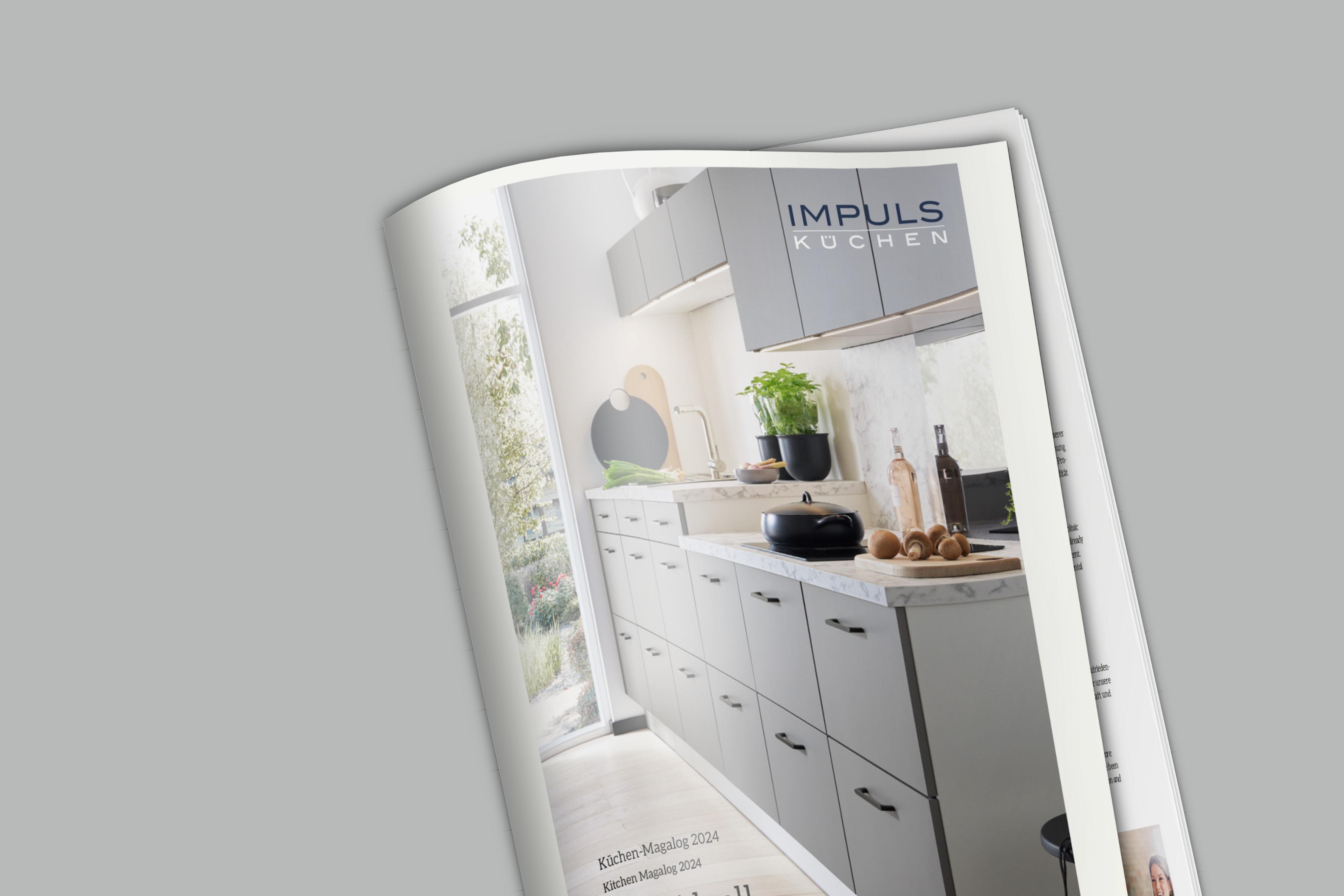 Kuechenkatalog Marke Impuls