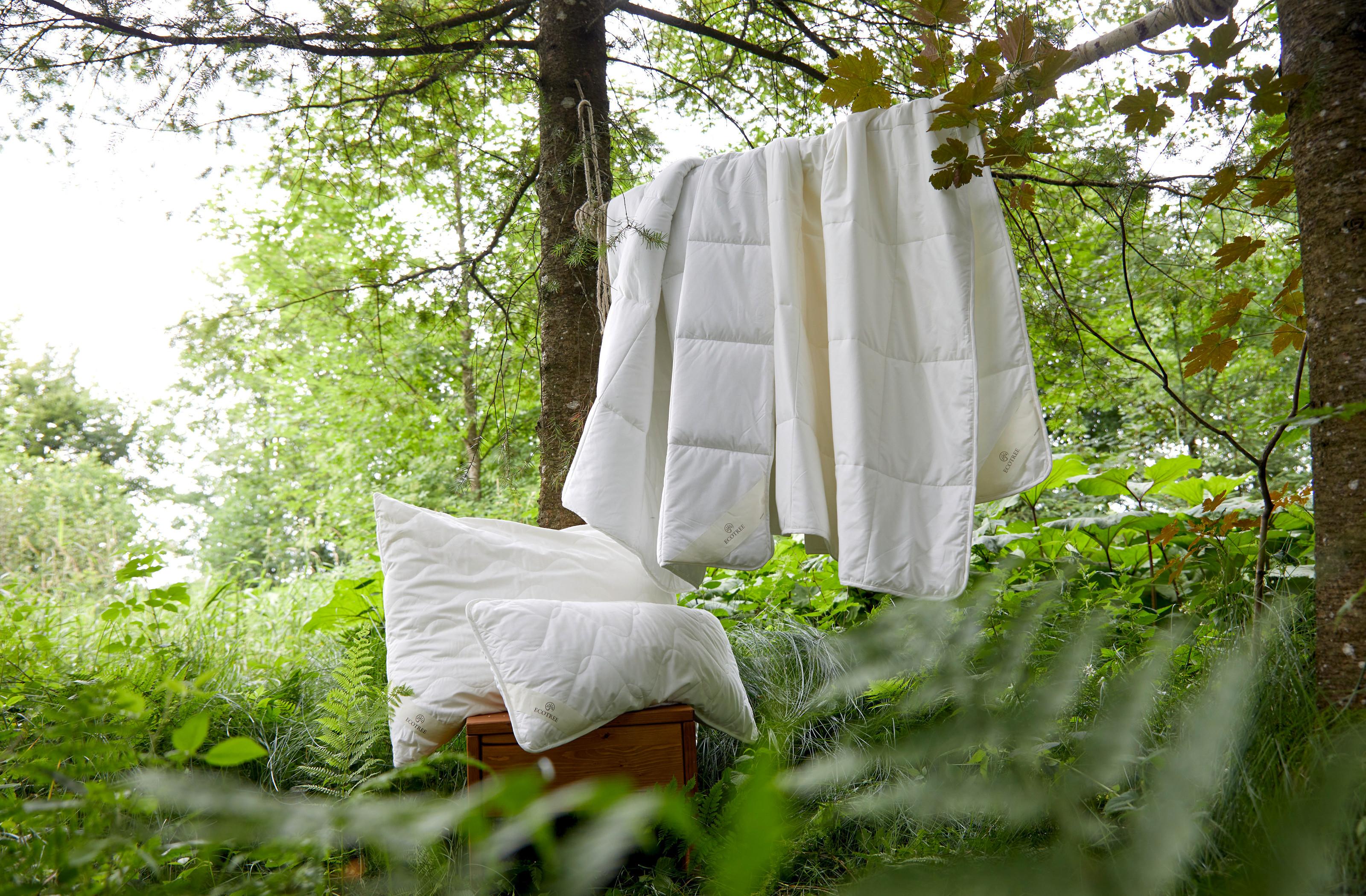 mäkké a pohodlné paplóny, bytový textil do spálne