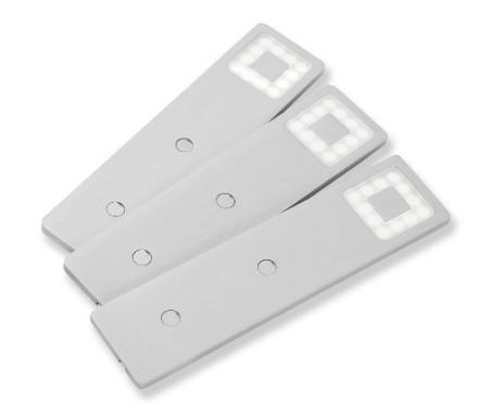 Unterbauleuchten-Set UL 104-3