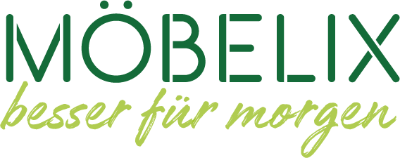Möbelix besser für morgen - Logo
