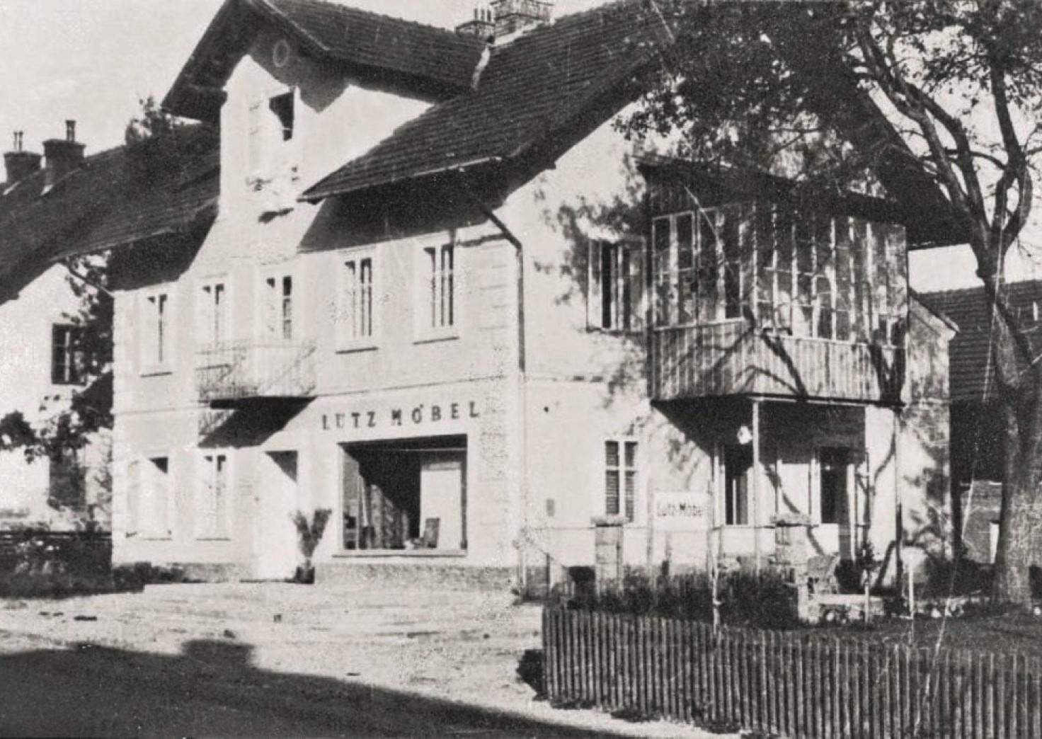 Das Stammhaus in Haag am Hausruck